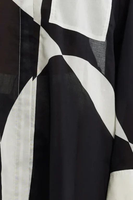 Women Significant Other - PARKER SHIRT (MONOCHROME DIP)