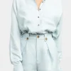 Women Significant Other - Parrish Short (Pistachio) Final Sale