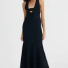 Significant Other - POET DRESS (BLACK)