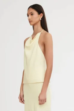 Significant Other - RAYA TOP (BUTTER)
