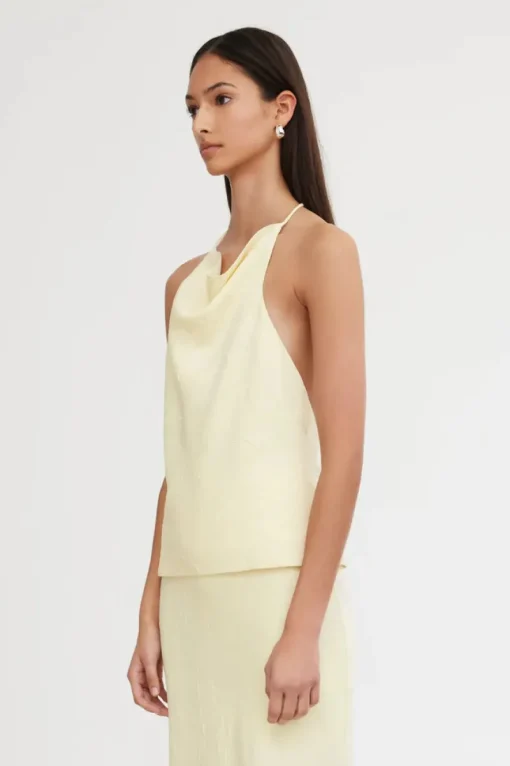 Significant Other - RAYA TOP (BUTTER)