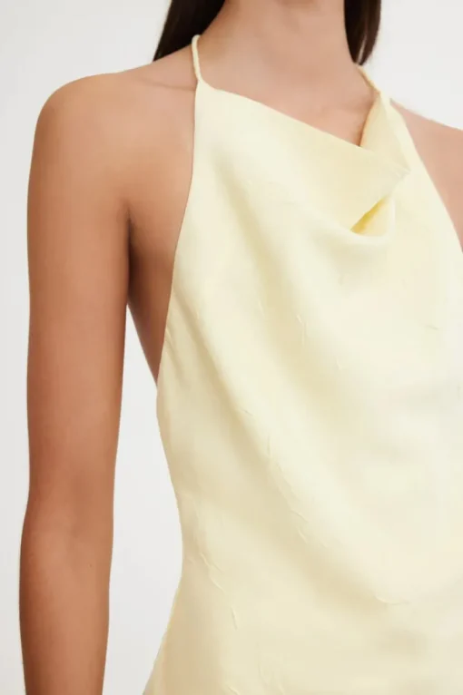 Significant Other - RAYA TOP (BUTTER)
