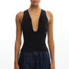Significant Other - SHELBY TOP (BLACK)