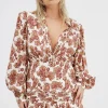 Significant Other - TILLY DRESS (PINE FLORAL)