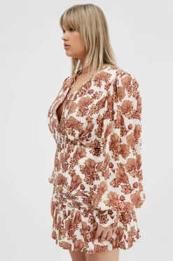 Significant Other - TILLY DRESS (PINE FLORAL)
