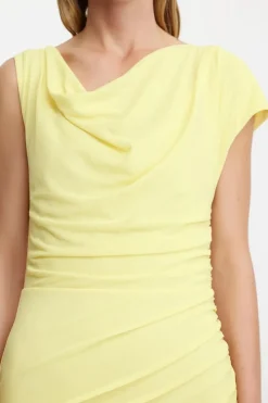 Significant Other - WHITNEY MINI DRESS (BUTTER)