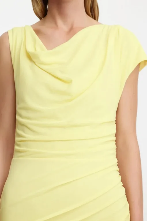 Significant Other - WHITNEY MINI DRESS (BUTTER)