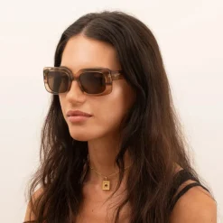Women Sito Shades - INDI (BISCOTTI / BROWN POLARISED)