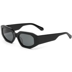 Women Sito Shades - JUICY (BLACK / IRON GREY POLARISED)