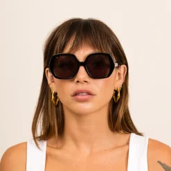 Women Sito Shades - LUCCA (BLACK / GREY)