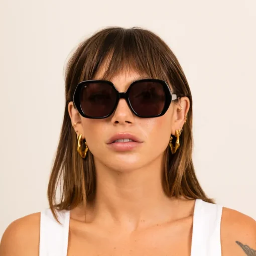 Women Sito Shades - LUCCA (BLACK / GREY)