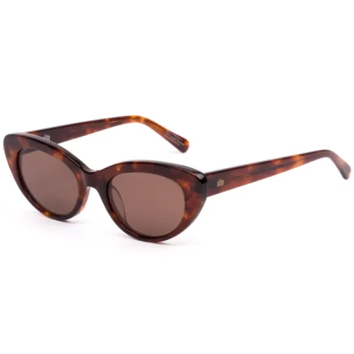 Women Sito Shades - SIENA (BURNT ORANGE TORT / COFFEE)