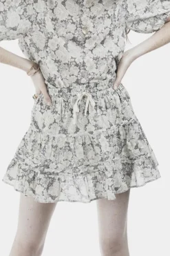 SOLEILUNA - Tiered Tie Mini (Vintage Bloom)