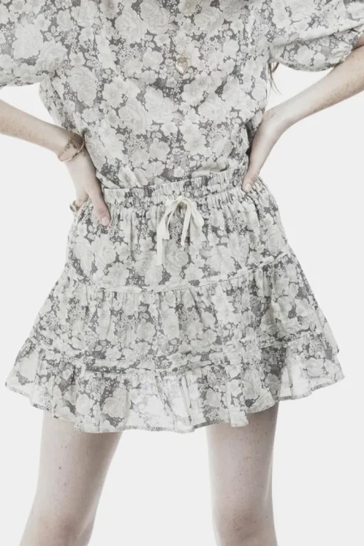 SOLEILUNA - Tiered Tie Mini (Vintage Bloom)