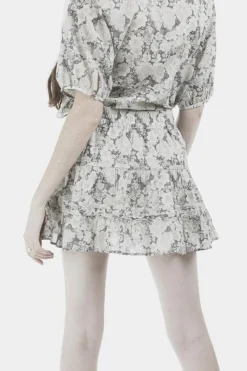 SOLEILUNA - Tiered Tie Mini (Vintage Bloom)