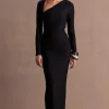 Sovere Studio SOVERE / STUDIO - ECLIPSE DRESS (BLACK)