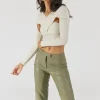 Sovere Studio SOVERE / STUDIO - Emote Crop (Almond) FINAL SALE