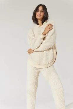 Sovere Studio SOVERE / STUDIO - Prospect Knit Sweater (Neutral) FINAL SALE