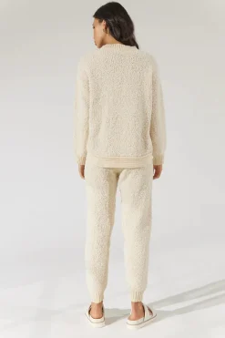 Sovere Studio SOVERE / STUDIO - Prospect Knit Sweater (Neutral) FINAL SALE