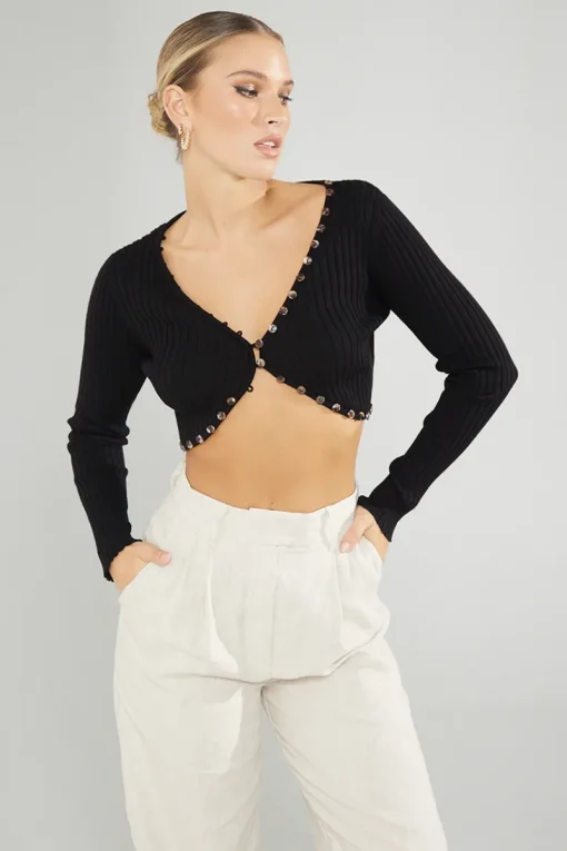 Sovere Studio SOVERE / STUDIO - Restless Convertible Knit Mini (FINAL SALE)