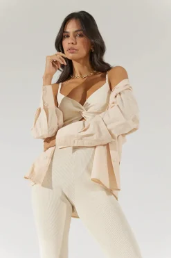 Sovere Studio - Order Combo Shirt (Almond)