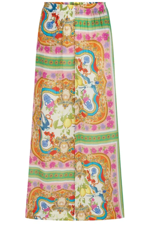 Women Spell AND THE GYPSY COLLECTIVE - MADDELENA PANT (MOSAIC)