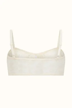Spell AND THE GYPSY COLLECTIVE - LUX LISBON LACE BRALETTE (VINTAGE CREAM)