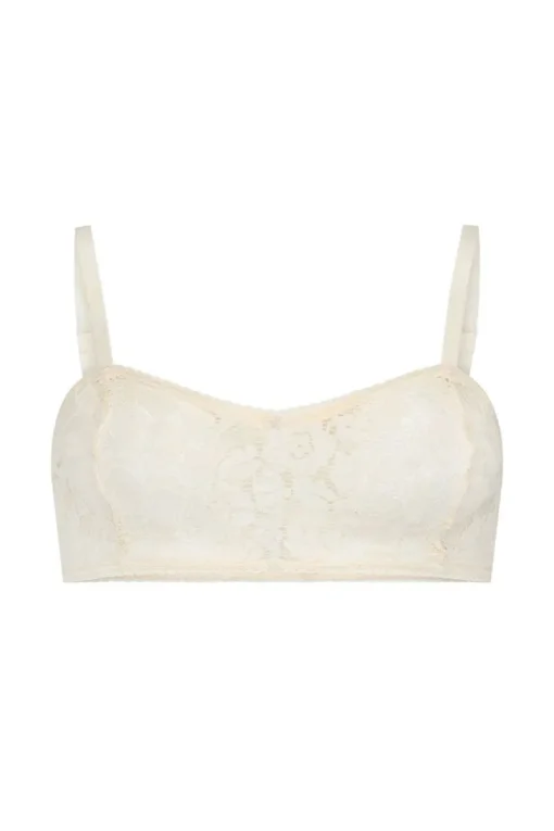Spell AND THE GYPSY COLLECTIVE - LUX LISBON LACE BRALETTE (VINTAGE CREAM)