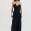 Suboo - Alva Sundress (Black)