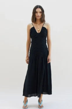 Suboo - Alva Sundress (Black)