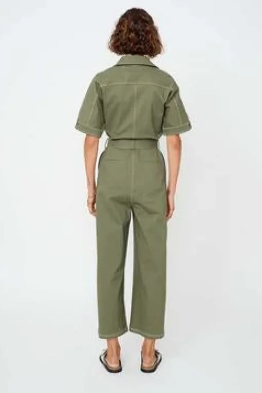Women Suboo - Bernie Jumpsuit (Olive)