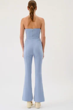 Suboo (REMI CORSET TOP) BLUE