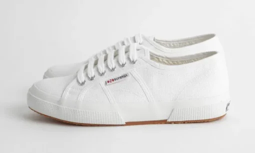 Women Superga - Cotu Classic 2750 (White)