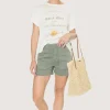 The Laundry Room - CAN"T RESIST SPICY MARG TEE (WHITE)