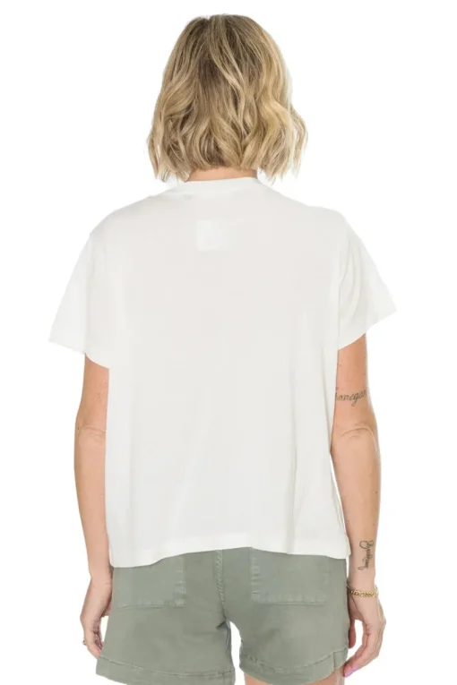 The Laundry Room - CAN"T RESIST SPICY MARG TEE (WHITE)