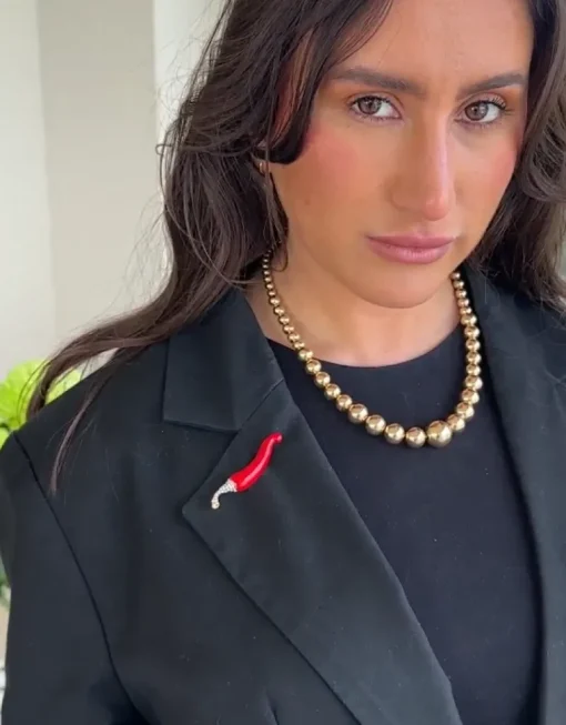 Women Zeiya - HOT SOUL (RED)